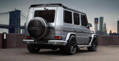 Mercedes G65 AMG Mansory/TopCar