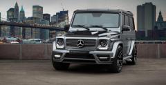 Mercedes G65 AMG Mansory/TopCar