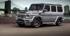 Mercedes G65 AMG Mansory/TopCar