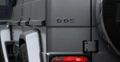 Mercedes G65 AMG Mansory/TopCar