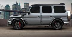 Mercedes G65 AMG Mansory/TopCar