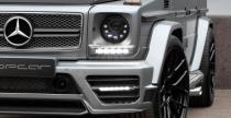 Mercedes G65 AMG Mansory/TopCar