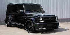 Mercedes G65 Hamann Top Car