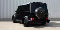 Mercedes G65 Hamann Top Car