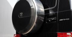 Mercedes G65 Hamann Top Car Mercedes G65 Hamann Top Car