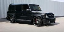 Mercedes G65 Hamann Top Car