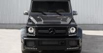 Mercedes G65 Hamann Top Car