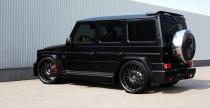 Mercedes G65 Hamann Top Car