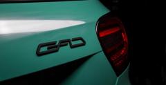 Mercedes A45 AMG