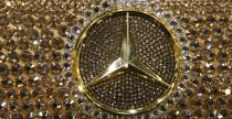 Garson Mercedes SL600 Swarovski