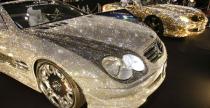 Garson Mercedes SL600 Swarovski