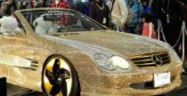 Garson Mercedes SL600 Swarovski