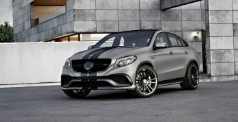 Mercedes GLE Wheelsandmore - koła i dużo więcej