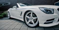 Mercedes SL Graf Weckerle