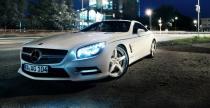 Mercedes SL Graf Weckerle