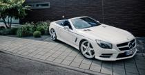 Mercedes SL Graf Weckerle