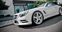 Mercedes SL Graf Weckerle
