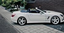 Mercedes SL Graf Weckerle