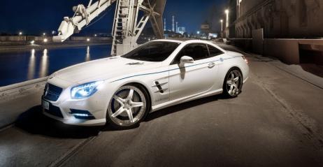Mercedes SL Graf Weckerle
