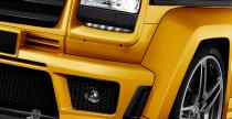 Mercedes G Goldstorm