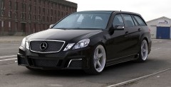 Mercedes E63 AMG GWA