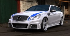 Mercedes E63 AMG GWA