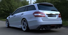 Mercedes E63 AMG GWA