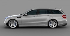 Mercedes E63 AMG GWA