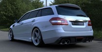 Mercedes E63 AMG GWA