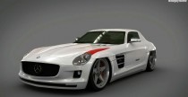 Mercedes SLS Panamericana - Gullwing America