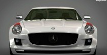 Mercedes SLS Panamericana - Gullwing America