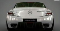 Mercedes SLS Panamericana - Gullwing America