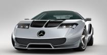 Mercedes Ciento Once C111