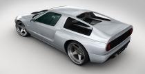 Mercedes Ciento Once C111