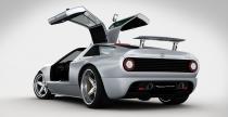 Mercedes Ciento Once C111