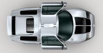 Mercedes Ciento Once C111