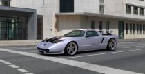 Mercedes Ciento Once C111