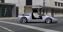 Mercedes Ciento Once C111