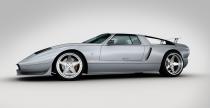 Mercedes Ciento Once C111