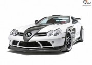 Mercedes SLR McLaren Volcano od Hamann