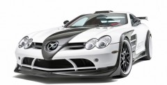 Mercedes SLR McLaren Volcano od Hamann