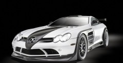 Mercedes SLR McLaren Volcano od Hamann