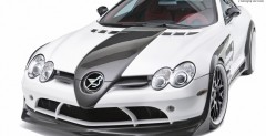 Mercedes SLR McLaren Volcano od Hamann