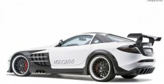 Mercedes SLR McLaren Volcano od Hamann