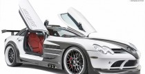 Mercedes SLR McLaren Volcano od Hamann