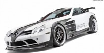 Mercedes SLR McLaren Volcano od Hamann