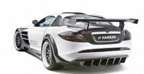 Mercedes SLR McLaren Volcano od Hamann