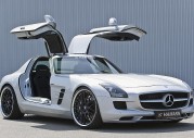 Mercedes-Benz SLS AMG od Hamann'a