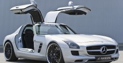 Mercedes-Benz SLS AMG od Hamann'a