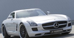 Mercedes-Benz SLS AMG od Hamann'a